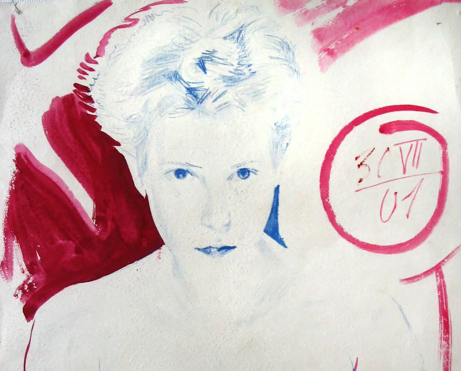 Self-portrait