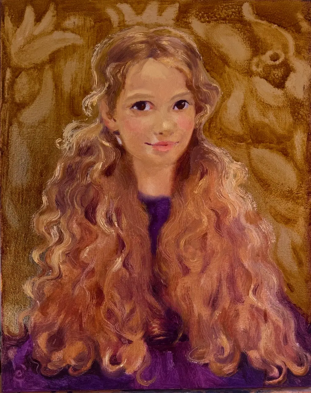 Portret Sophie